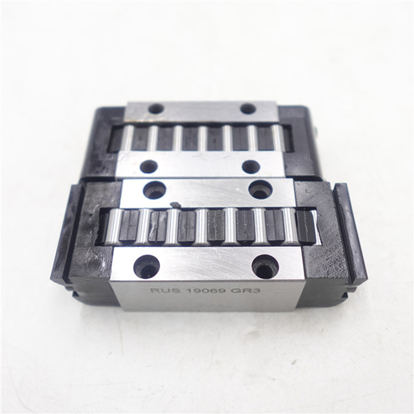 sliding roller bearing block