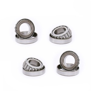 The functions and precautions of tapered roller bearing cup and cone
