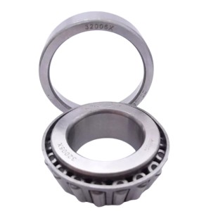 Bearing 32005X Single row tapered roller bearing size 25x47x15 mm