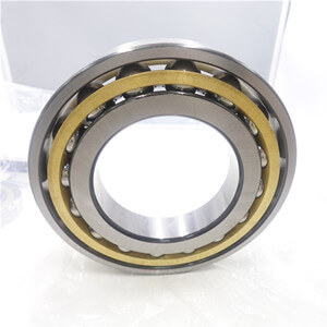 Axial Angular Contact Ball Bearing 7232 BCBM