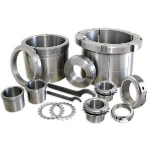 What is the working principle of bearing taper sleeve?