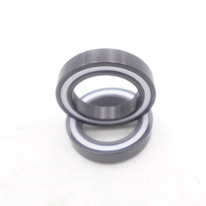 Customize Si3N4 ceramic double sealed bearings for customer