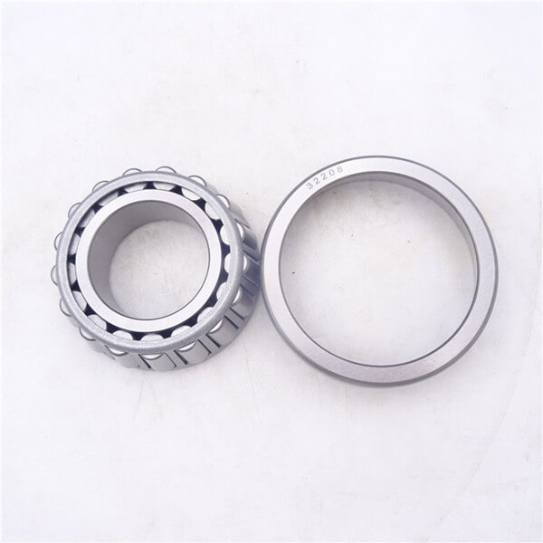 flexible bearing taper