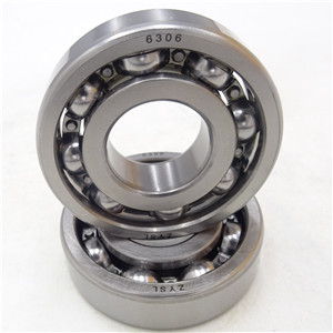 Iron ball bearings are generally used in low load mechanical