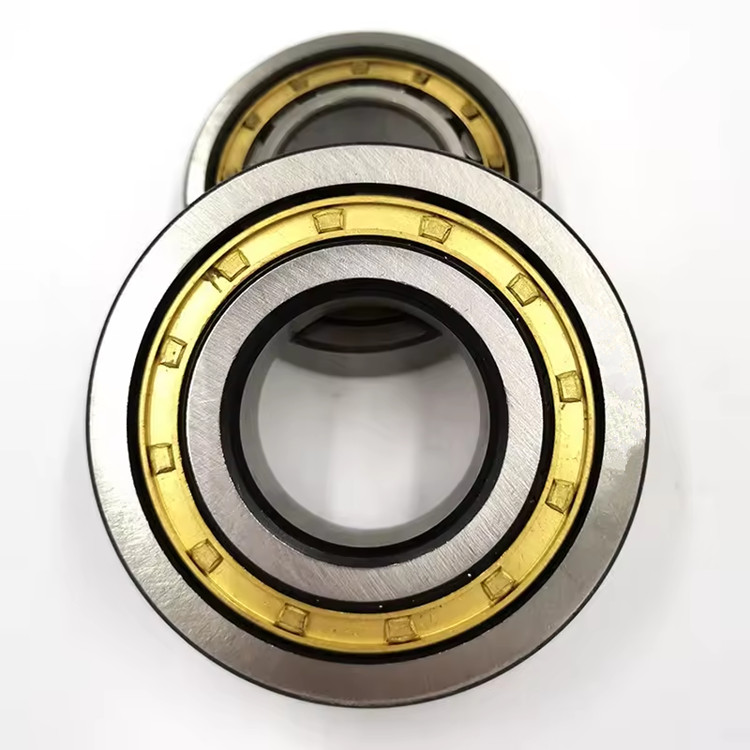 NJ 211 bearing NJ211 cylindrical roller bearing 55*100*21mm
