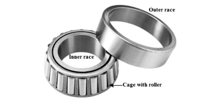 outer race bearing