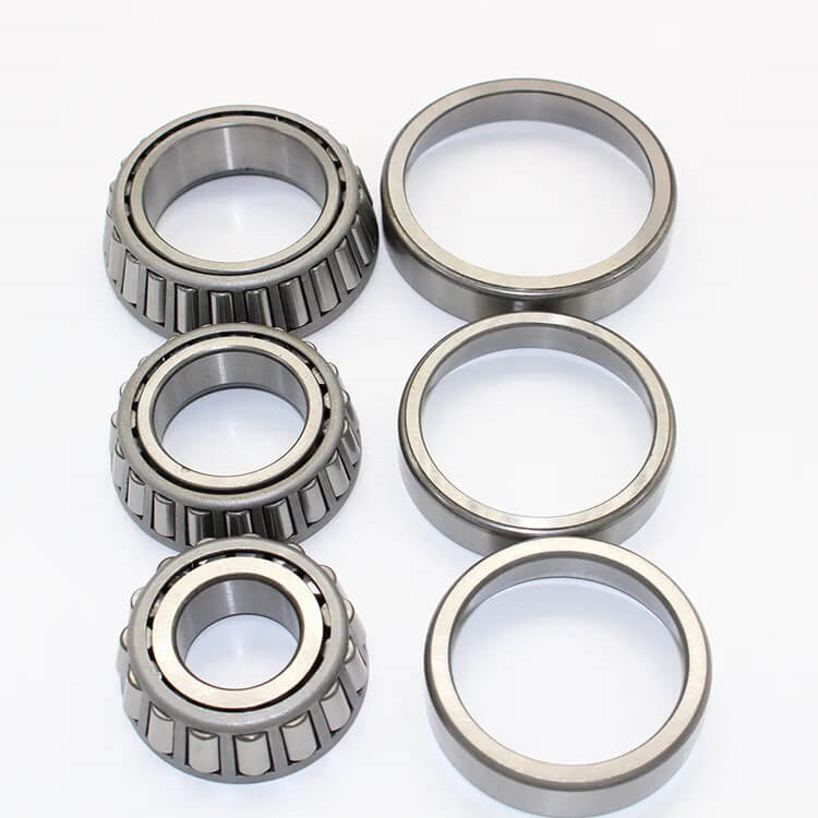 30205 P6 bearing taper roller bearings size 25*52*15mm