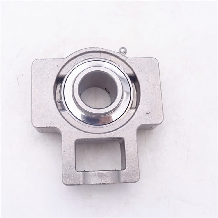 UCT209 pillow block bearing full stainless steel material