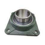 UCF 218 Four Bolt Square Flanged Unit UCF218 Pillow Block Bearing
