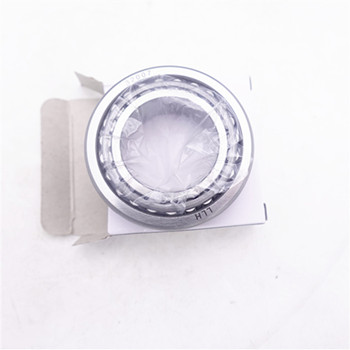 Taper roller bearing with tapered bore characteristics