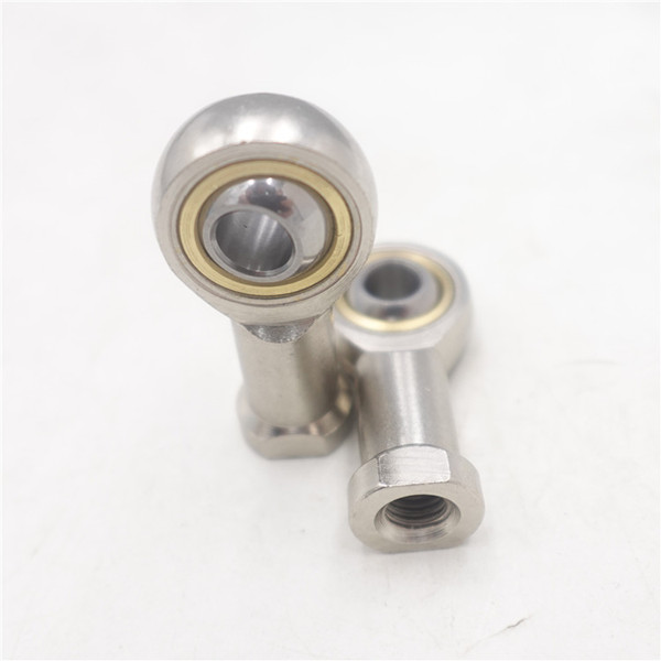 rod end plain bearings female