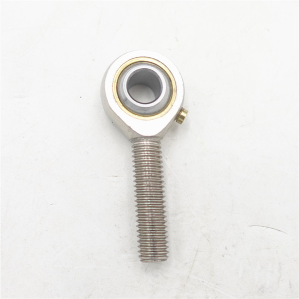 rod end plain bearings male