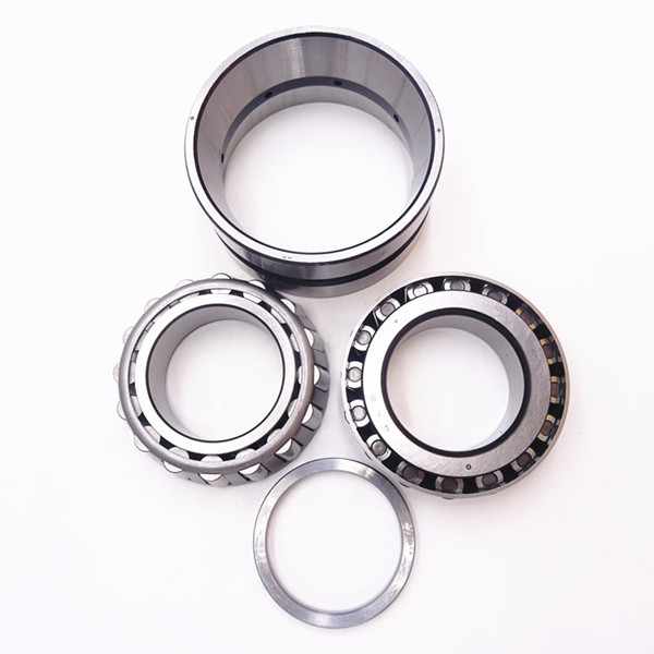 double tapered roller bearing components