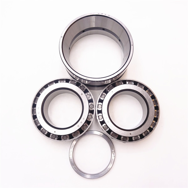 tapered roller bearing components row