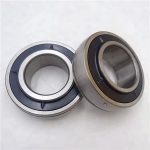 UK207 radial insert ball bearing pillow block bearing