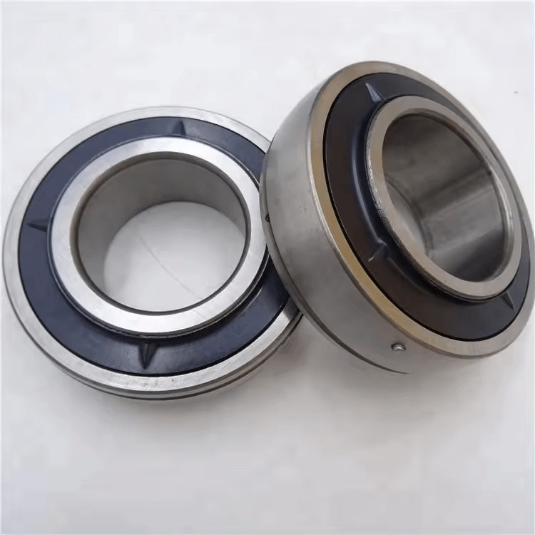 UK207 radial insert ball bearing pillow block bearing