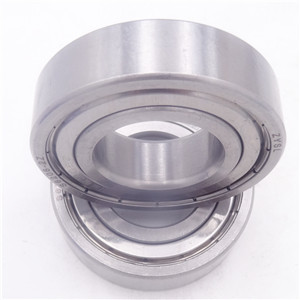 2z bearing means deep groove ball bearing with double metal seals