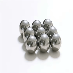 A customer from Malaysia Ordered 3mm steel balls