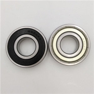 8mm inner diameter bearing mainly bear radial loads