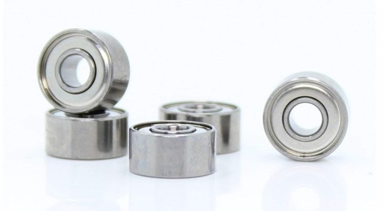 ball bearing in fan