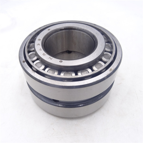 double taper bearing row