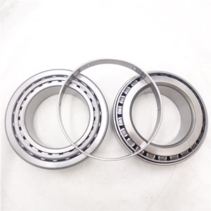 double taper bearing