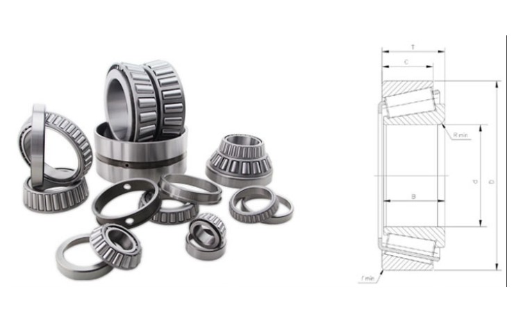 stainless tapered roller bearing