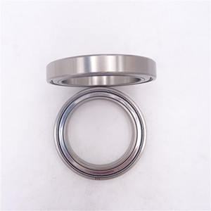 SS Ball Bearings S6808-ZZ Thin Wall Stainless Steel