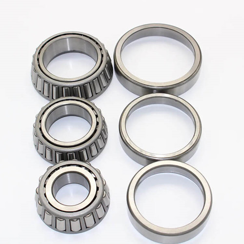 radial taper roller bearings factory
