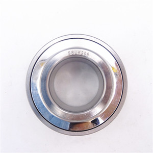 Stainless Steel UK206 Bearing SUK206 Insert Ball Bearing