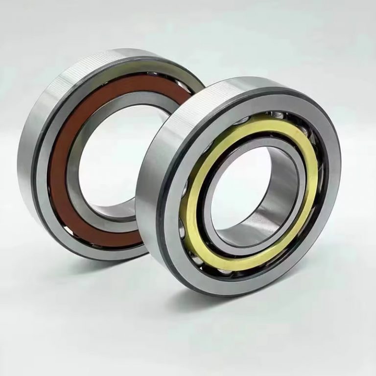 Axial angular contact ball bearing 7318 bearing