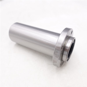 Round Flanged Linear Ball Bearing LMFP25LUU 25*40*112mm