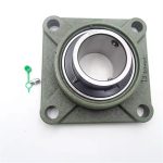 UCF210 pillow block bearing UCF 210 Four Bolt Square Flanged Unit