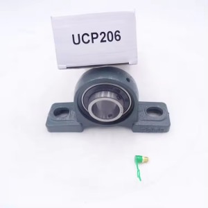 30mm UCP206 UCP series pillow block bearing ucp 206