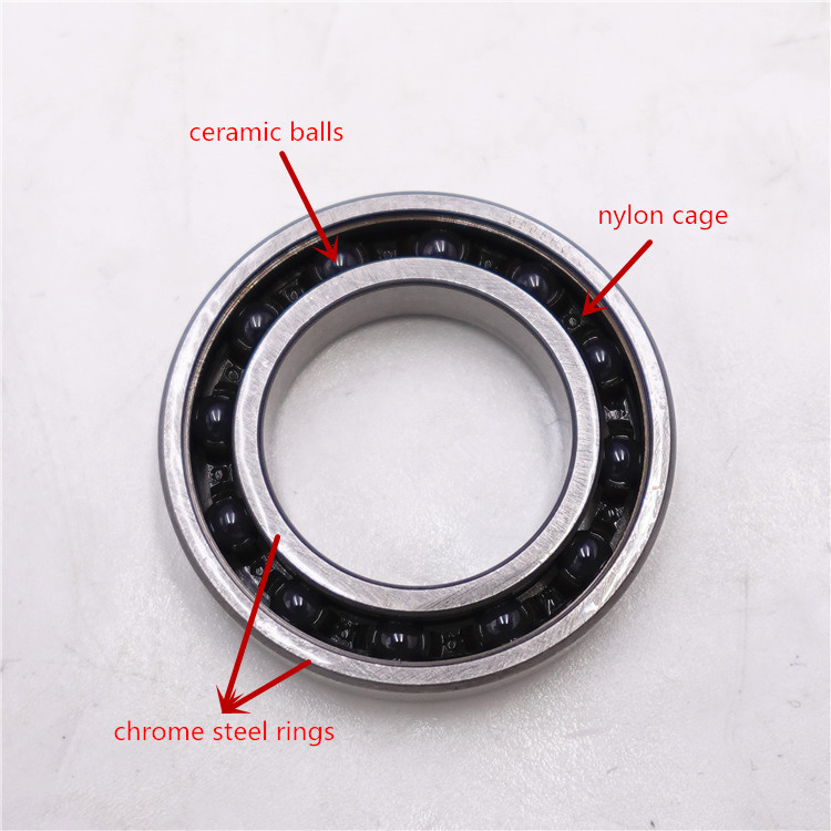 bearing hybrid ceramic
