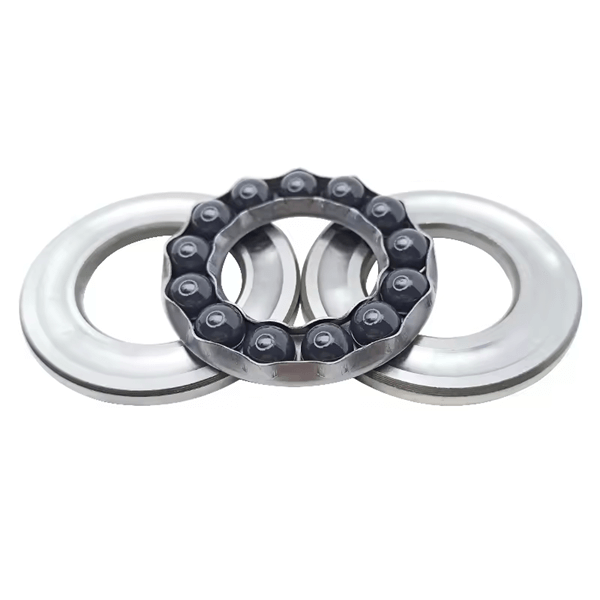 hybrid bearings thrust
