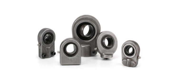 hydraulic cylinder rod end bearing