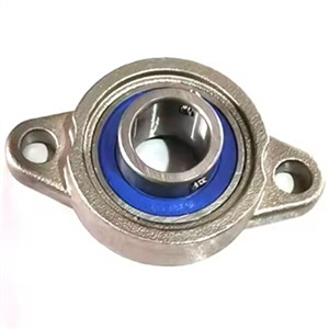 Kfl 08 bearing with seats are usually used in harsh working environments