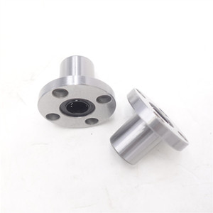 LMF12UU Bearing Round Flange Linear Ball Bearing