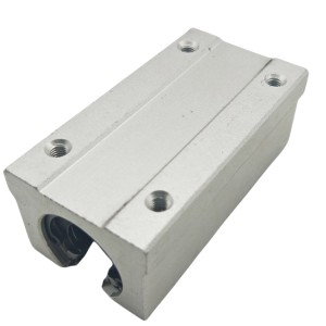 SBR20LUU Extended Open Linear Bearing Slider