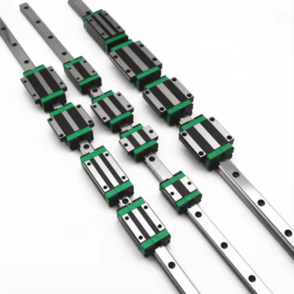 low profile linear bearing block