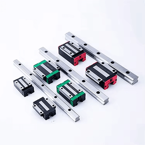 Notice when use low profile linear bearing