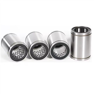 Rotary linear bearing play a role in controlling