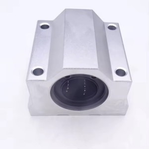 SC25UU SCS25UU 25mm Linear Motion Ball Bearing Slide Block Bearings for CNC