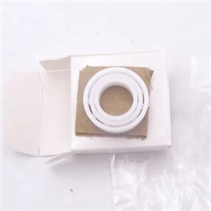 Do you know self lubrication ball bearing characteristics?