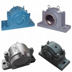What is roller bearing block housing?