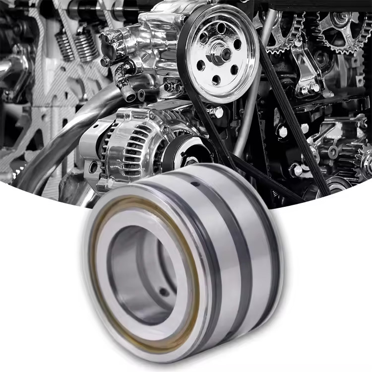 SL04 5026 PP SL045026PP full complement cylindrical roller bearing