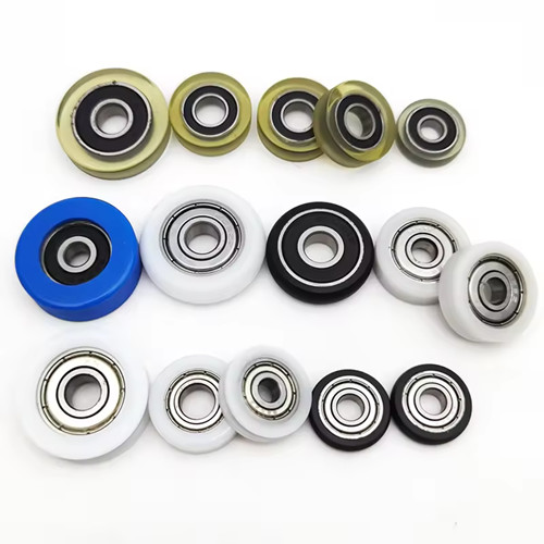 rollers with bearings manufacturer