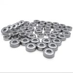 6204 stainless steel bearing SS6204 deep groove ball bearings