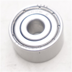 Ss bearings have obvious advantages in material